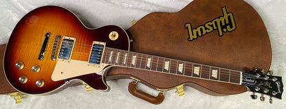 NEW! Gibson Les Paul Standard '60s Bourbon Burst - Authorized Dealer - Only 9.2 lbs - G07275