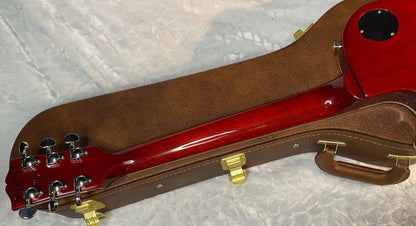 NEW ! Gibson Les Paul 60's Standard Unburst - Authorized Dealer - Flame Maple Top - 9.85lbs - G06706