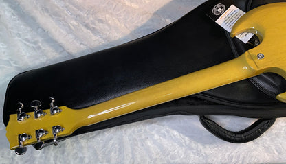 NEW ! Gibson SG Standard TV Yellow Finish - Original Gibson Leather Gig Bag - Authorized Dealer - Only 6.5 lbs - G06739