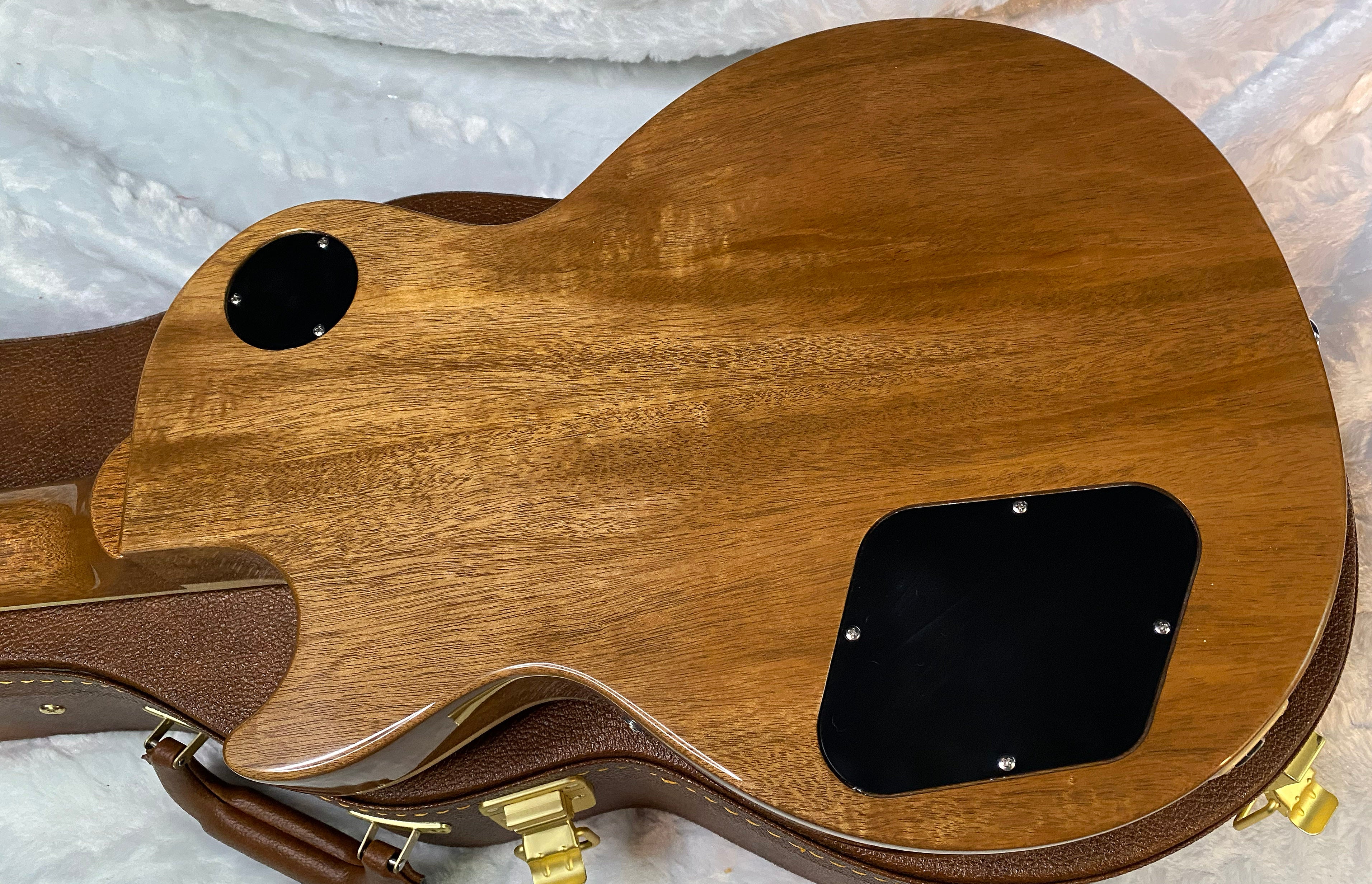 NEW! Gibson Les Paul Standard '50s P-90 - Gold Top - Authorized Dealer - 9.6 lbs - G06725