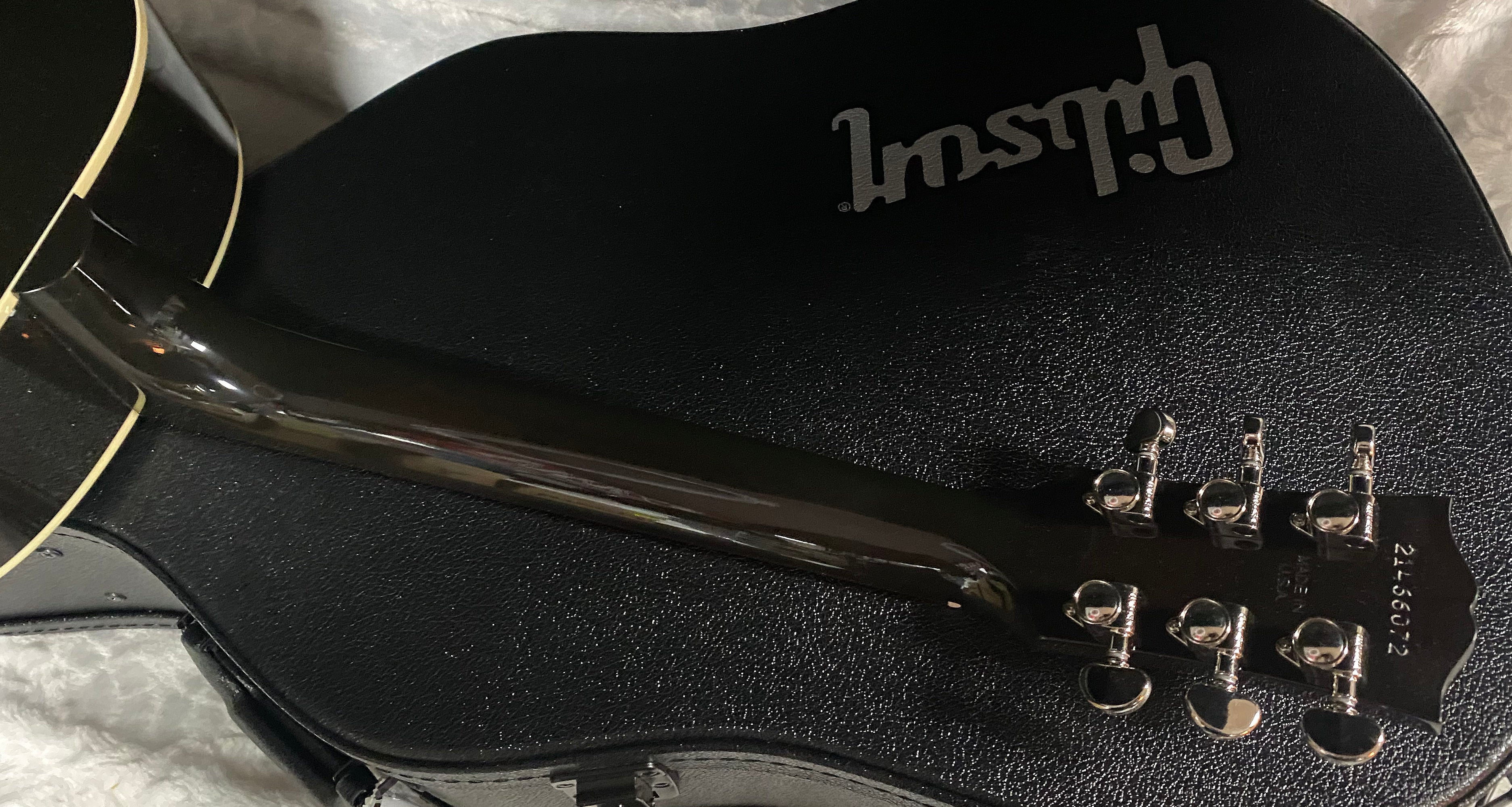 NEW! Gibson J-45 Standard Acoustic Electric Guitar - Left Handed - Vintage Sunburst - Authorized Dealer - 4.6 lbs - G07359