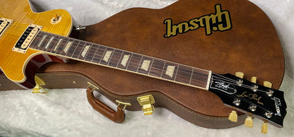 NEW ! Gibson Les Paul Slash - Appetite Burst - Beautiful Flame Top - Authorized Dealer - Only 8.5 lbs - G07355