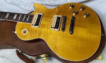 NEW ! Gibson Les Paul Slash - Appetite Burst - Beautiful Flame Top - Authorized Dealer - Only 8.5 lbs - G07355