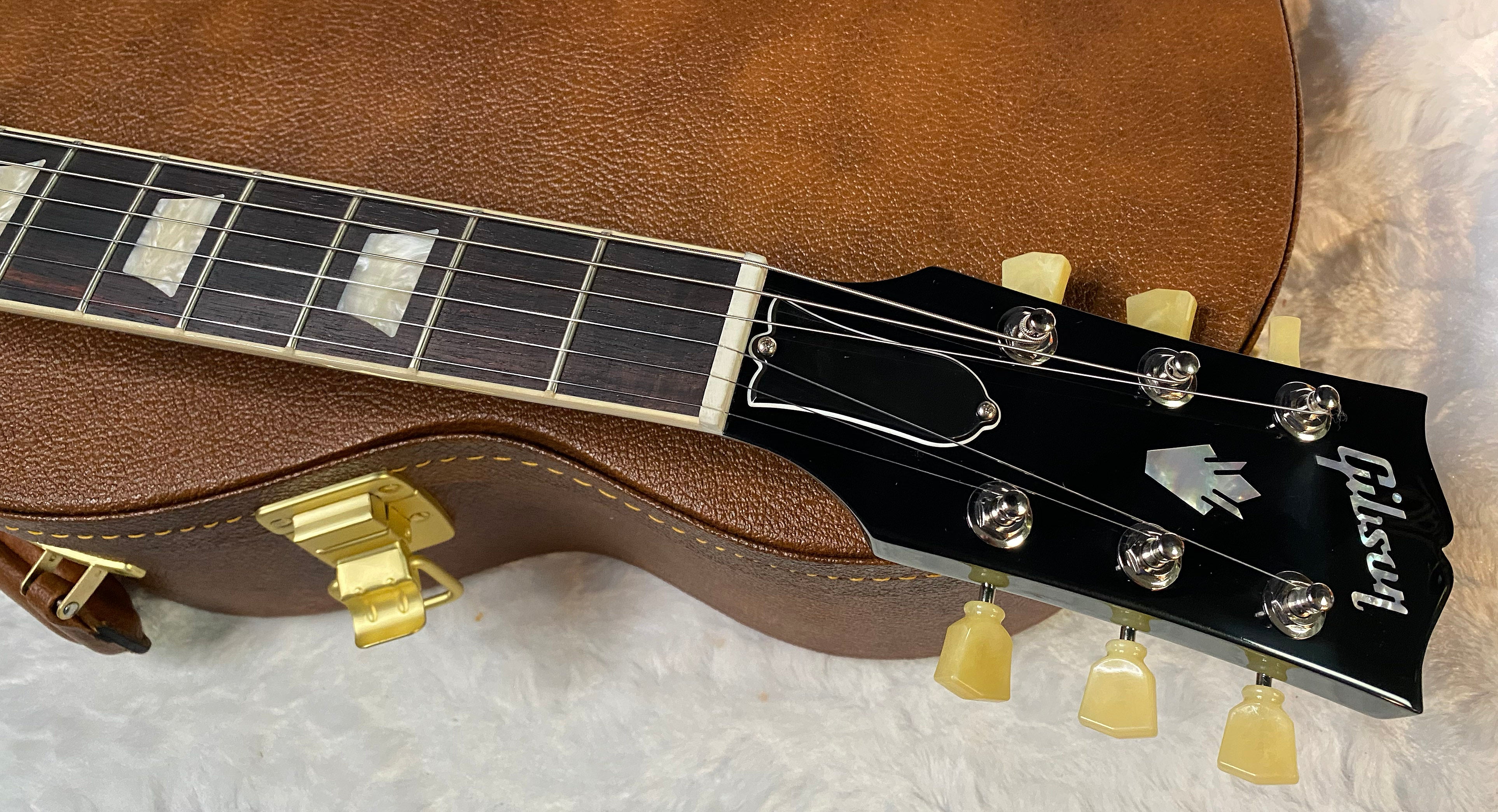 NEW! Gibson SG Standard '61 Stoptail - Translucent Teal - ONLY 7 lbs - Authorized Dealer - G06717