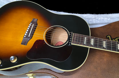 NEW ! Gibson J-160E Original - Vintage Sunburst - 4.4 lbs - Authorized Dealer - In Stock - G07353