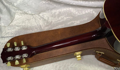 NEW ! Gibson J-160E Original - Vintage Sunburst - 4.4 lbs - Authorized Dealer - In Stock - G07353