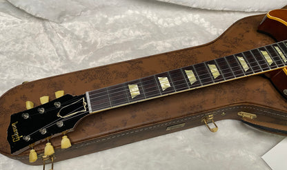 NEW! Gibson Custom 1959 Les Paul Standard Resissue Electric Guitar - Beauty of the Burst #86 Heavy Aged - MONSTER TOP! - Authorized Dealer -G07374