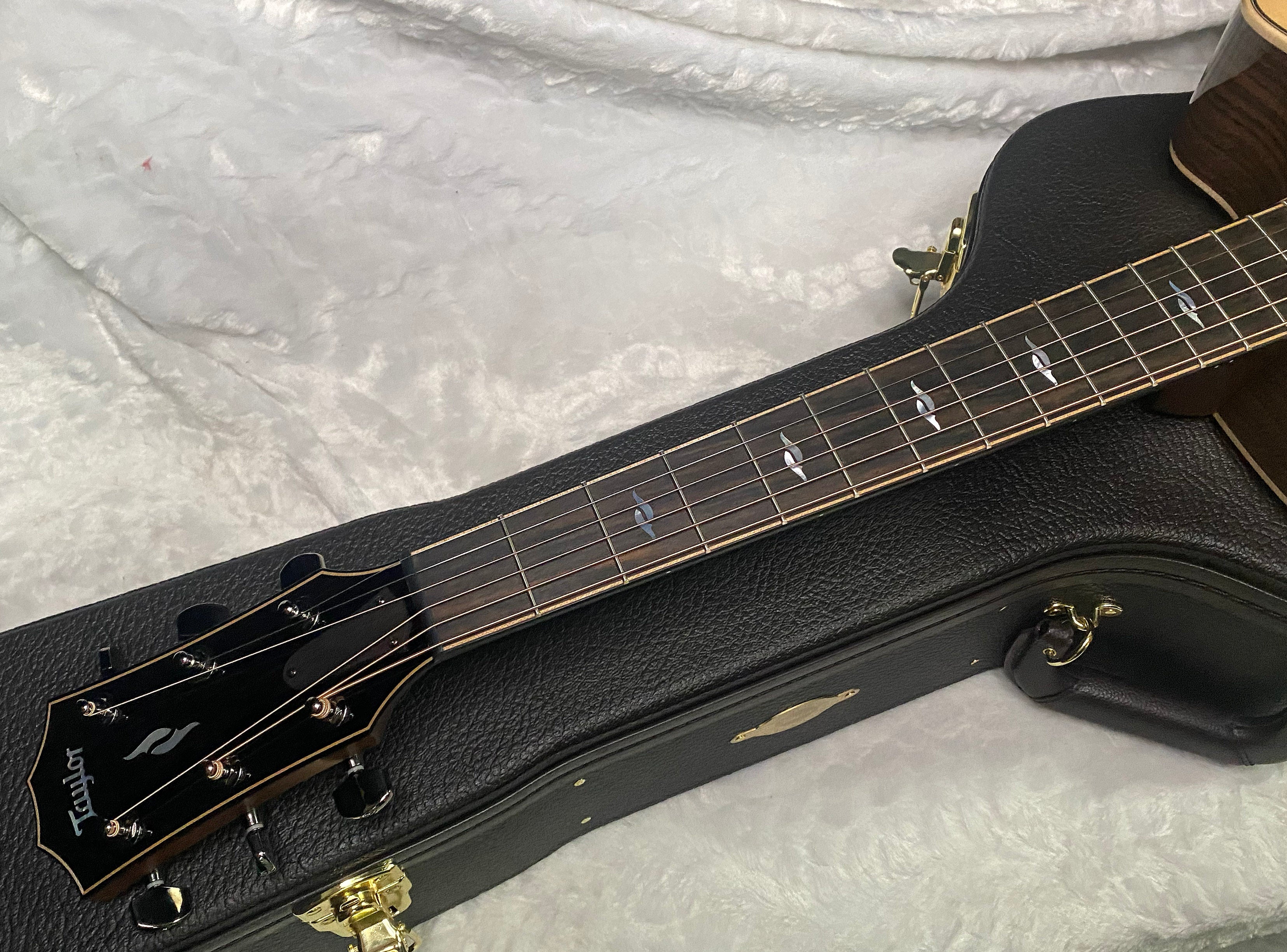 NEW ! Taylor 814ce Next Generation Acoustic-Electric Guitar - Natural Gloss - 4.6lbs - Authorized Dealer - G07376