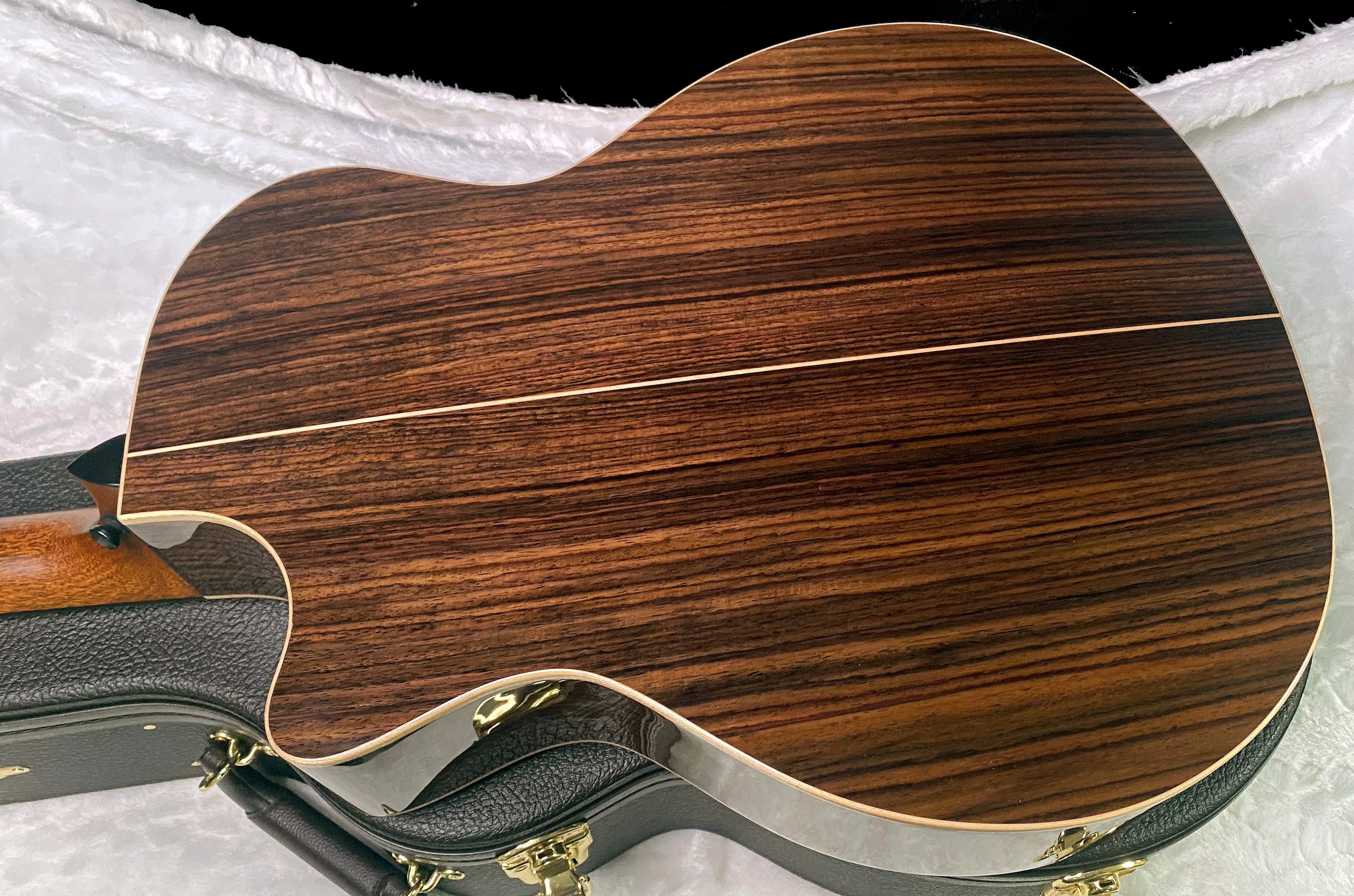 NEW ! Taylor 814ce Next Generation Acoustic-Electric Guitar - Natural Gloss - 4.6lbs - Authorized Dealer - G07376