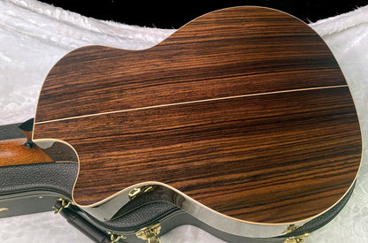 NEW ! Taylor 814ce Next Generation Acoustic-Electric Guitar - Natural Gloss - 4.6lbs - Authorized Dealer - G07376