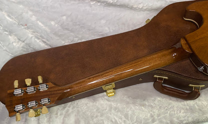 NEW ! Gibson Les Paul 50's Standard Gold Top - Left Handed - Authorized Dealer - Only 9.7lbs - G07272