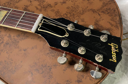 NEW! Gibson Custom 1959 Les Paul Standard Resissue - One Off - Ultra Heavy Aged - Murphy Lab - Factory Burst - Authorized Dealer - ONLY 8lbs!!!! - G07379