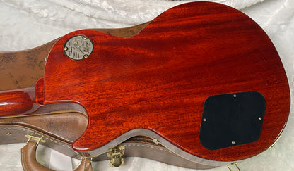 NEW! Gibson Custom Shop 1959 Les Paul Standard Murphy Lab Light Aged - Dark Cherry - Only 8.55 lbs - One Off! Dealer Select - Authorized Dealer - G07378