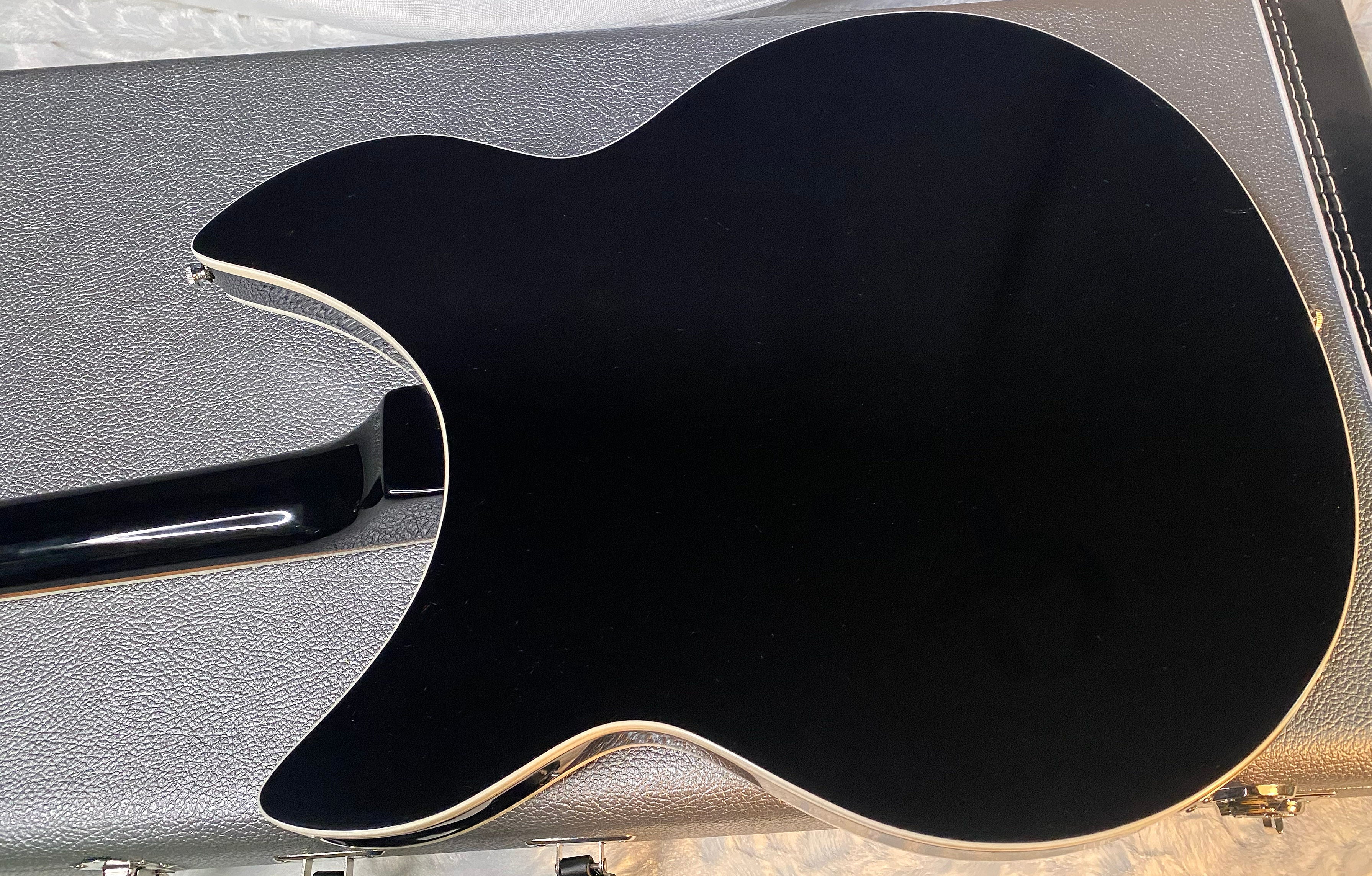 NEW! Rickenbacker 360/12C63 C Series 12-String Electric Guitar Jet Glo - Authorized Dealer - In-Stock! 7.75lbs - G05904