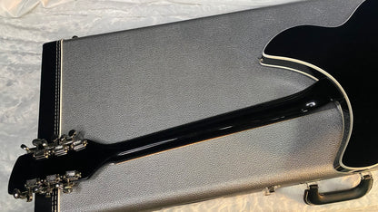 NEW! Rickenbacker 360/12C63 C Series 12-String Electric Guitar Jet Glo - Authorized Dealer - In-Stock! 7.75lbs - G05904