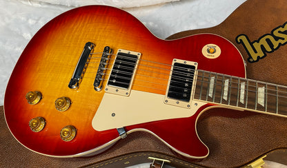 NEW ! Gibson Les Paul Standard '50s - Heritage Cherry Sunburst - 9.5 lbs - Authorized Dealer - G06726