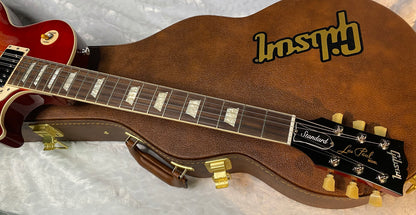 NEW ! Gibson Les Paul Standard '50s - Heritage Cherry Sunburst - 9.5 lbs - Authorized Dealer - G06726