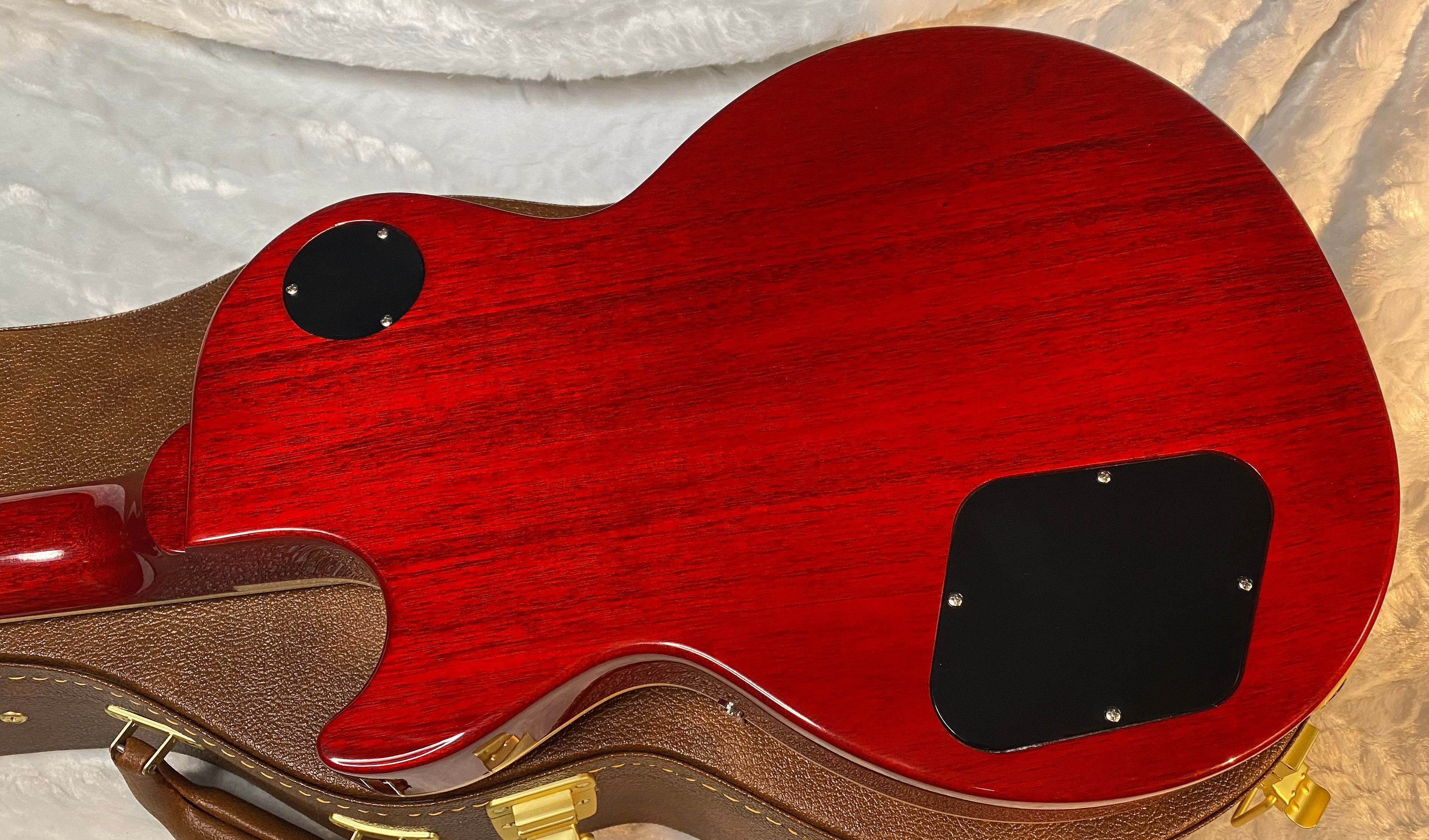 NEW ! Gibson Les Paul Standard '50s - Heritage Cherry Sunburst - 9.5 lbs - Authorized Dealer - G06726