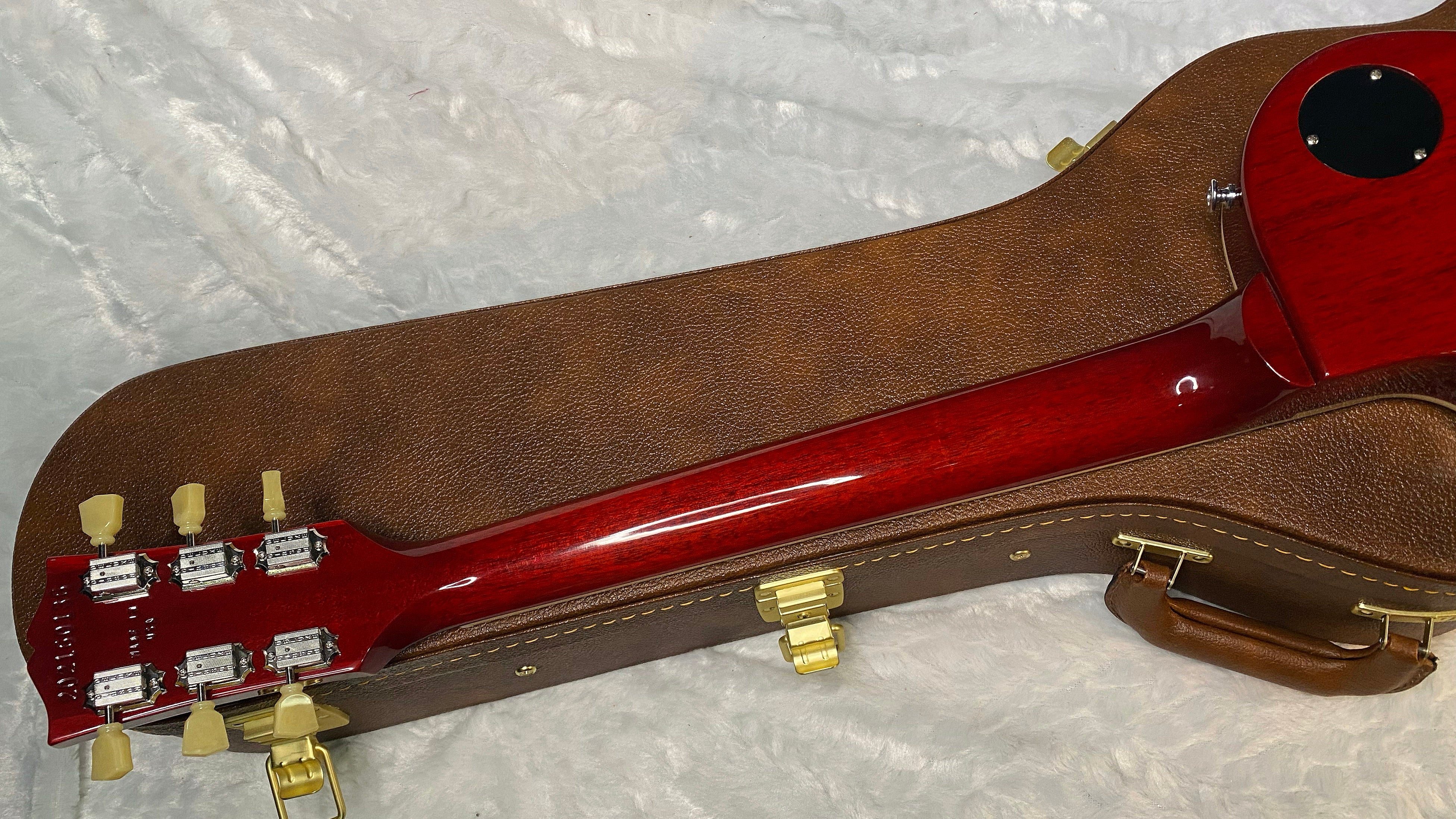 NEW ! Gibson Les Paul Standard '50s - Heritage Cherry Sunburst - 9.5 lbs - Authorized Dealer - G06726