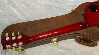 NEW ! Gibson Les Paul Standard '50s - Heritage Cherry Sunburst - 9.5 lbs - Authorized Dealer - G06726