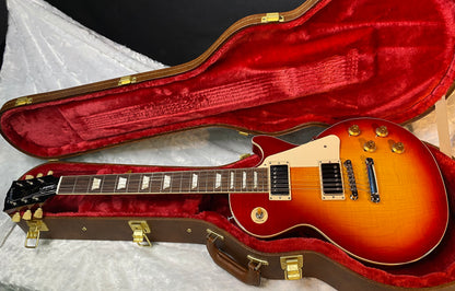 NEW ! Gibson Les Paul Standard '50s - Heritage Cherry Sunburst - 9.5 lbs - Authorized Dealer - G06726