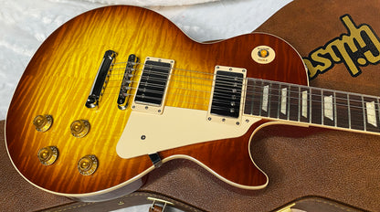 NEW ! Gibson Les Paul Standard '50s - AAA Flame - Authorized Dealer - G06756