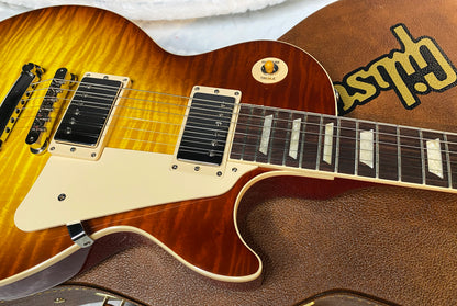 NEW ! Gibson Les Paul Standard '50s - AAA Flame - Authorized Dealer - G06756