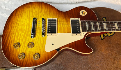 NEW ! Gibson Les Paul Standard '50s - AAA Flame - Authorized Dealer - G06756