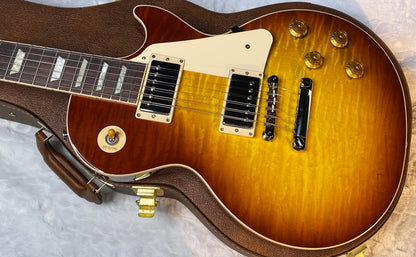 NEW ! Gibson Les Paul Standard '50s - AAA Flame - Authorized Dealer - G06756