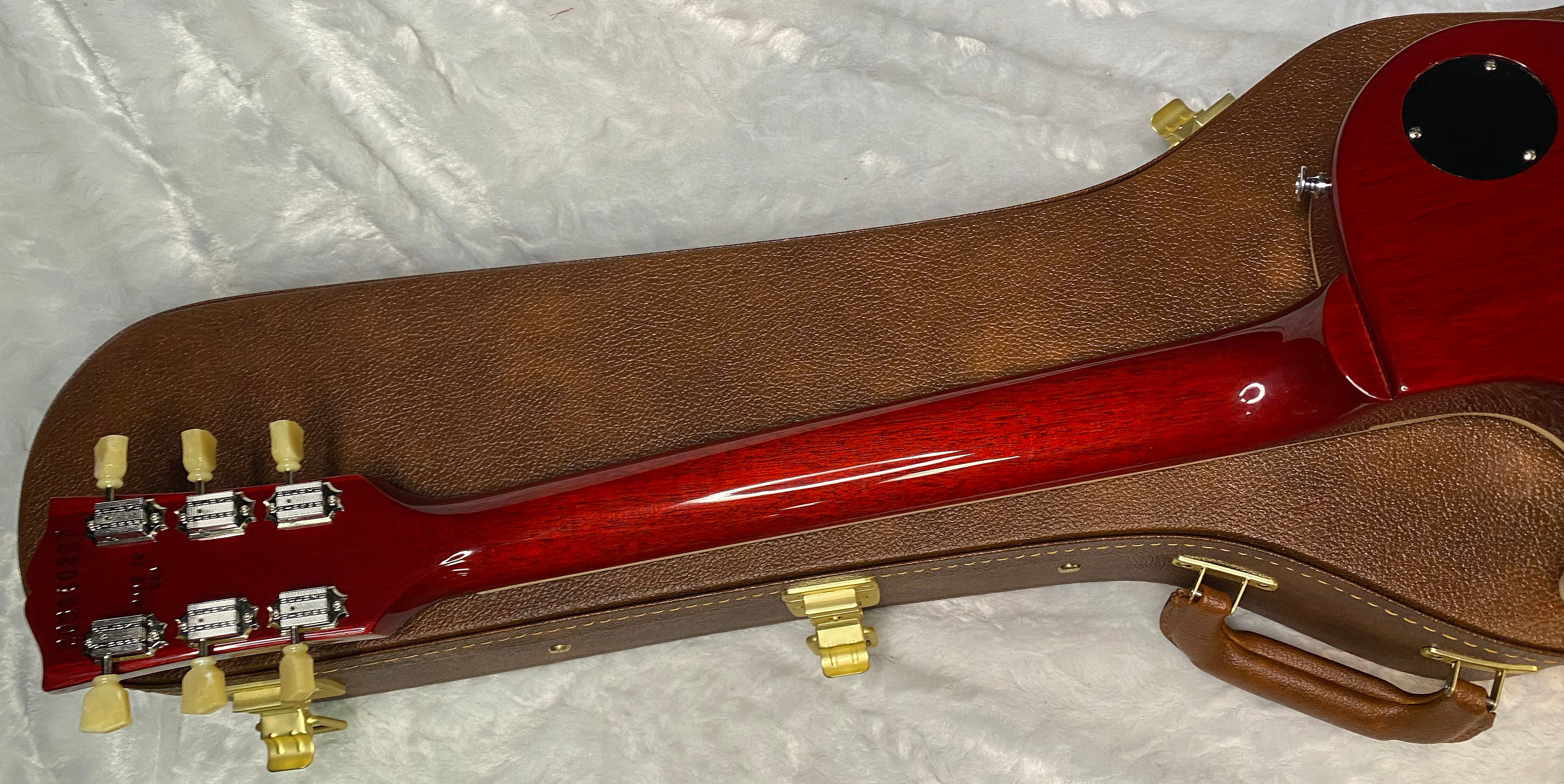 NEW ! Gibson Les Paul Standard '50s - AAA Flame - Authorized Dealer - G06756