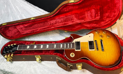 NEW ! Gibson Les Paul Standard '50s - AAA Flame - Authorized Dealer - G06756