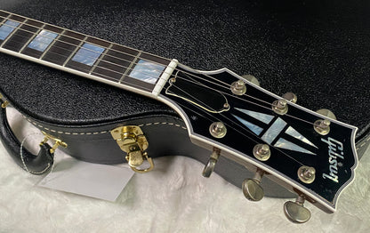 NEW! Gibson CS Custom Shop SG Custom Figured KOA - Murphy Lab Heavy Aging - Authorized Dealer - 7.5 lbs - G07385