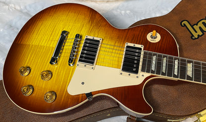 NEW ! Gibson Les Paul Standard '50s - AAA Flame - Authorized Dealer - G06757