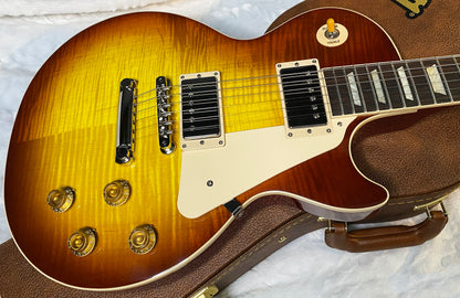 NEW ! Gibson Les Paul Standard '50s - AAA Flame - Authorized Dealer - G06757