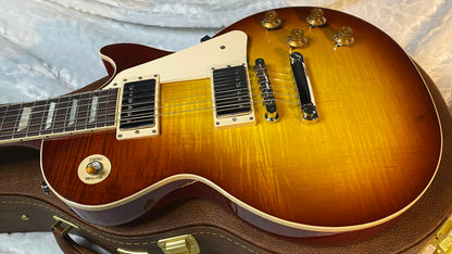 NEW ! Gibson Les Paul Standard '50s - AAA Flame - Authorized Dealer - G06757