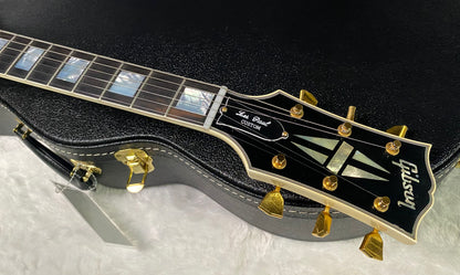 NEW! Gibson Custom Shop '68 Les Paul Custom Reissue Dealer Select One of a Kind - Murphy Lab Light Aged - Classic White Finish - Only 9.6lbs - Authorized Dealer - G07386