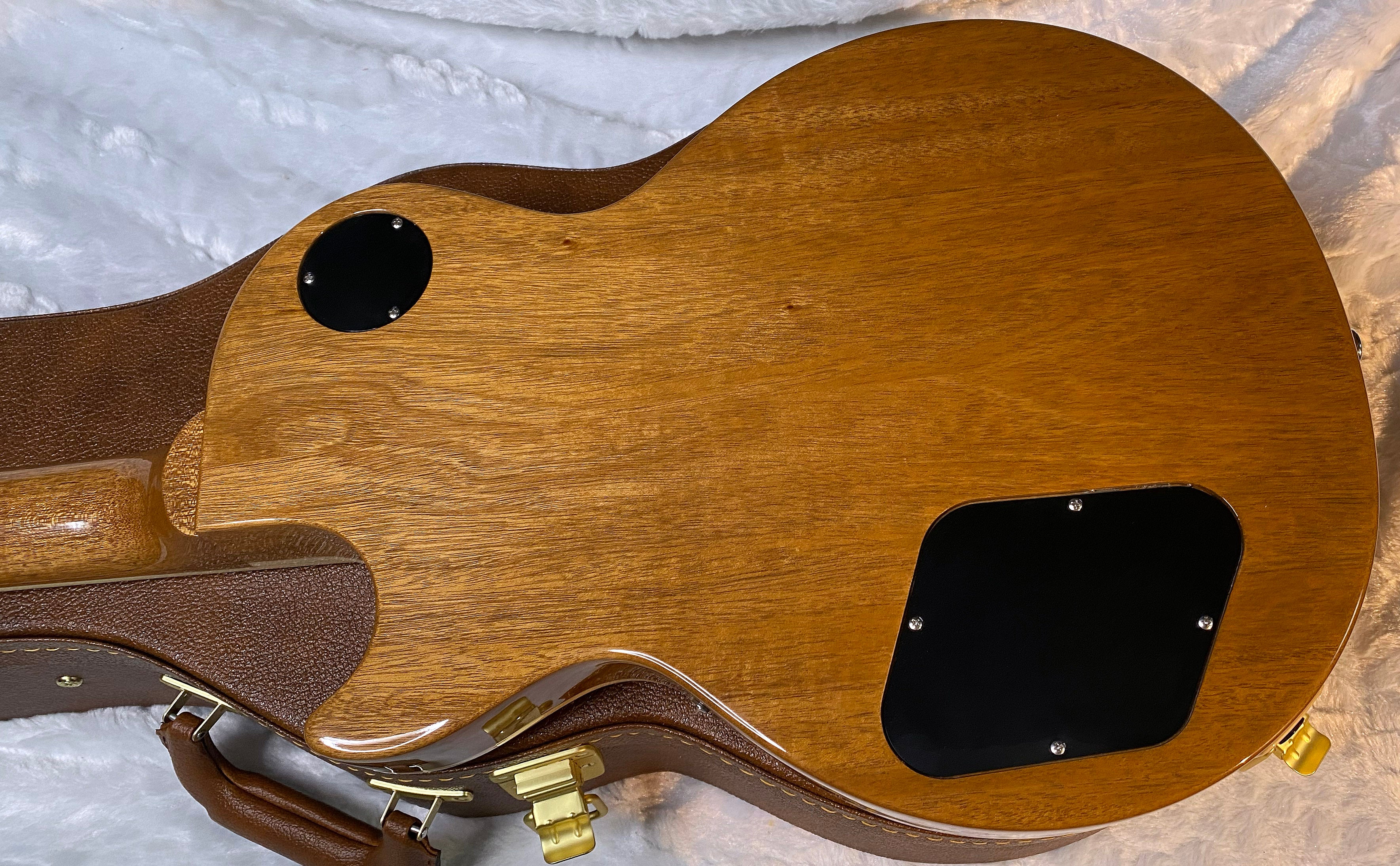 NEW! Gibson Les Paul Standard '50s P-90 - Gold Top - Authorized Dealer - 9.3 lbs - G06723