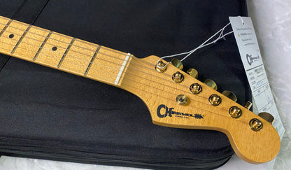 NEW! Charvel American Neo-Classic San Dimas SD1 HH HT - Hard Tail - Seymour Duncan Pick-UPs - Velvet Midnight - Authorized Dealer - 7.5 lbs - G07361