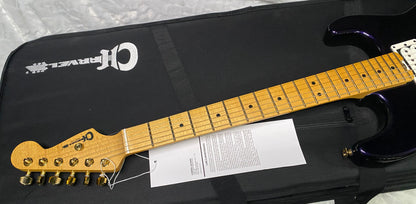 NEW! Charvel American Neo-Classic San Dimas SD1 HH HT - Hard Tail - Seymour Duncan Pick-UPs - Velvet Midnight - Authorized Dealer - 7.5 lbs - G07361