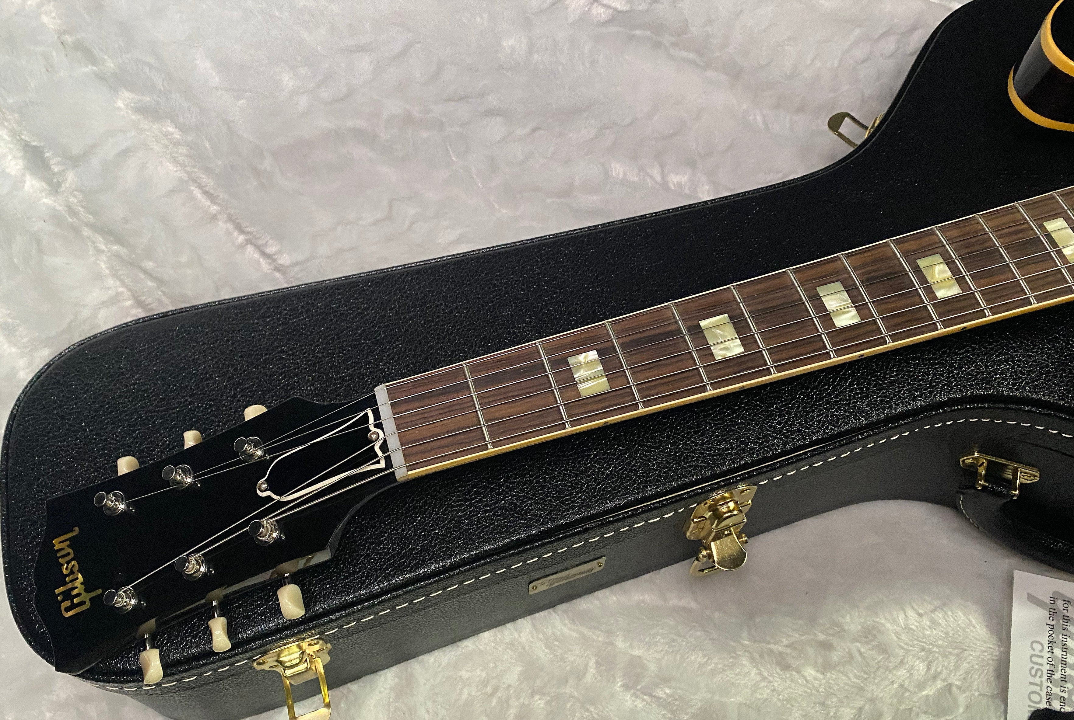 NEW! Gibson Custom Shop 1962 ES-330 TD Reissue Electric Guitar - Vintage Burst VOS - Authorized Dealer - Only 6.1lbs - In-Stock! G07236