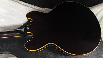 NEW! Gibson Custom Shop 1962 ES-330 TD Reissue Electric Guitar - Vintage Burst VOS - Authorized Dealer - Only 6.1lbs - In-Stock! G07236