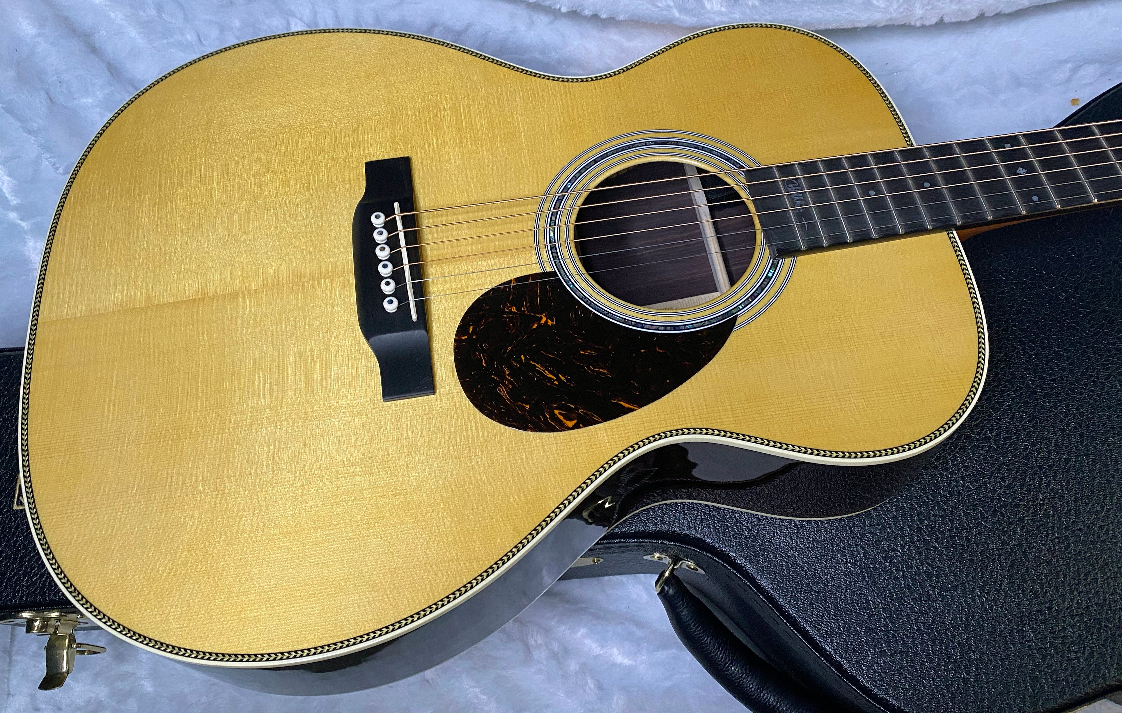 NEW! Martin OMJM John Mayer - Acoustic Electric - Authorized Dealer - IN-STOCK! - 4.5 lbs - G06776
