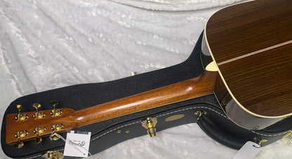 NEW ! Martin D-41 - 2025 Spec - 10Y25D41AMBERTONE - Authorized Dealer - Ambertone Finish - 4.4lbs - G06775