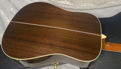 NEW ! Martin D-41 - 2025 Spec - 10Y25D41AMBERTONE - Authorized Dealer - Ambertone Finish - 4.4lbs - G06775