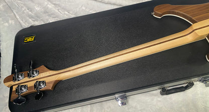 NEW! Rickenbacker 4003 W Walnut - 4-String Bass - Authorized Dealer - 8.8lbs - G06774