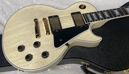 NEW! Gibson Les Paul Custom 1957 Reissue VOS - Custom Ordered in TV White - Custom Shop - ONLY 8.5 lbs - Authorized Dealer - G06741