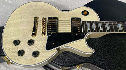 NEW! Gibson Les Paul Custom 1957 Reissue VOS - Custom Ordered in TV White - Custom Shop - ONLY 8.5 lbs - Authorized Dealer - G06741
