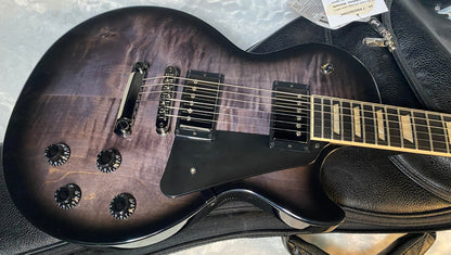 NEW ! Gibson Les Paul Studio Session - Translucent Ebony - Authorized Dealer - 7.8 lbs - G05291