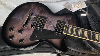 NEW ! Gibson Les Paul Studio Session - Translucent Ebony - Authorized Dealer - 7.8 lbs - G05291