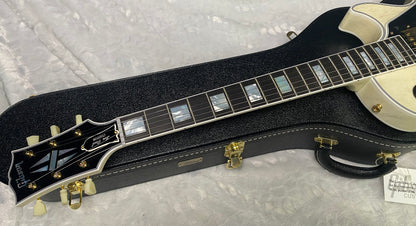 NEW! Gibson Les Paul Custom 1957 Reissue VOS - Custom Ordered in TV White - Custom Shop - ONLY 8.5 lbs - Authorized Dealer - G06741
